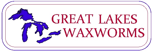 Great Lakes Waxworms Logo